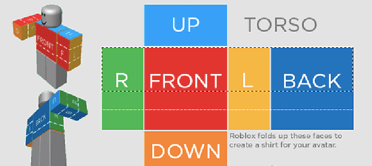 Design Your Roblox Avatar Clothing With Pixlr Pixlr Blog