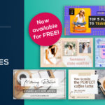 20 FREE Pixlr Premium YouTube Thumbnail Templates for Content Creators