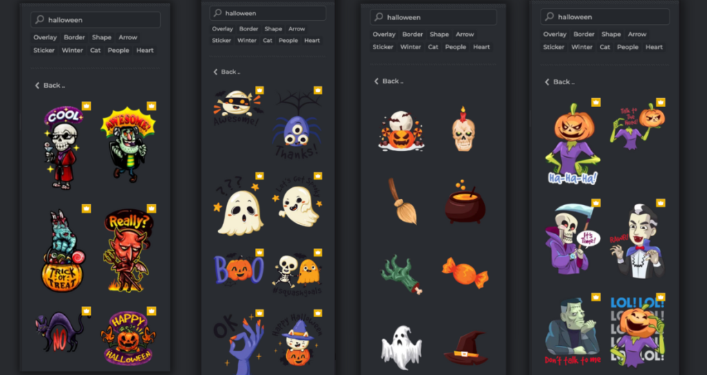 Pixlr Creeps It Real With These Spooky Halloween Elements Pixlr Blog Pixlr Creeps It Real With These Spooky Halloween Elements Pixlr Blog