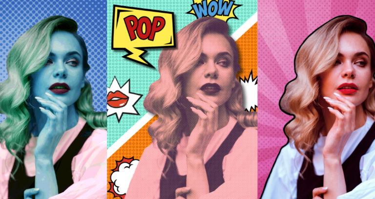 Pop Arts and How to Create Them with Pixlr - Pixlr Blog