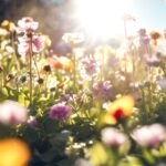 Capturing the Essence of Spring with Pixlr's AI Generator Visual