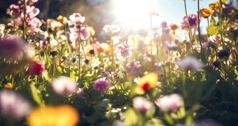 Capturing the Essence of Spring with Pixlr's AI Image Generator - Pixlr ...