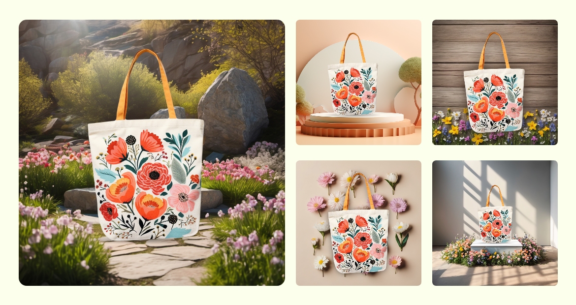 Spring Product Photography Tips