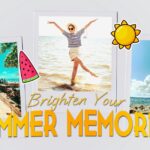 Brighten Your Summer Memories with Pixlr’s Easy-to-Use Filters image