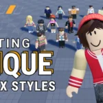 Crafting Unique Roblox Styles with Pixlr banner