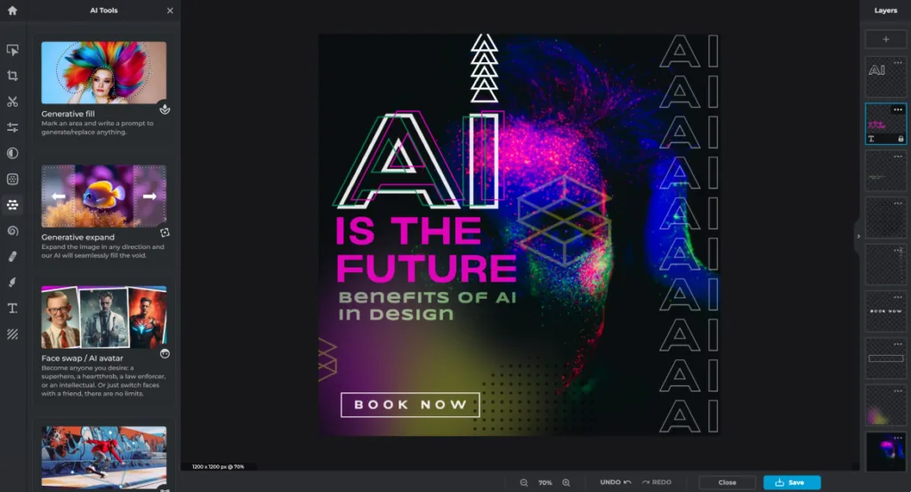 The Benefits of AI in Design image