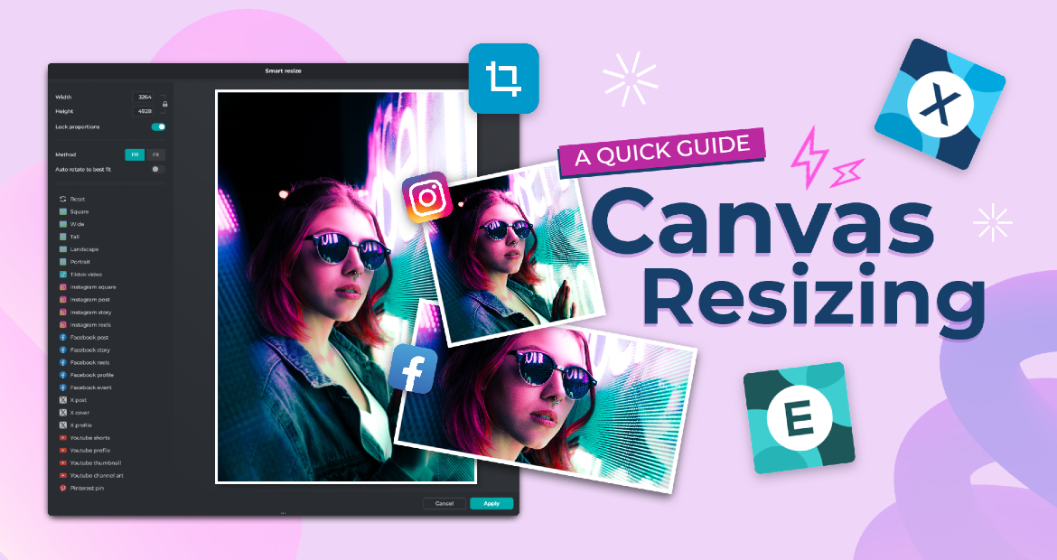 A quick guide to Mastering Canvas Resizing with Pixlr