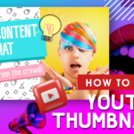 how to make youtube thumbnail