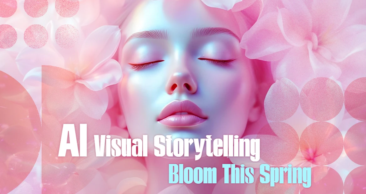 AI Visual Storytelling Trends to Watch This Spring - Pixlr Blog