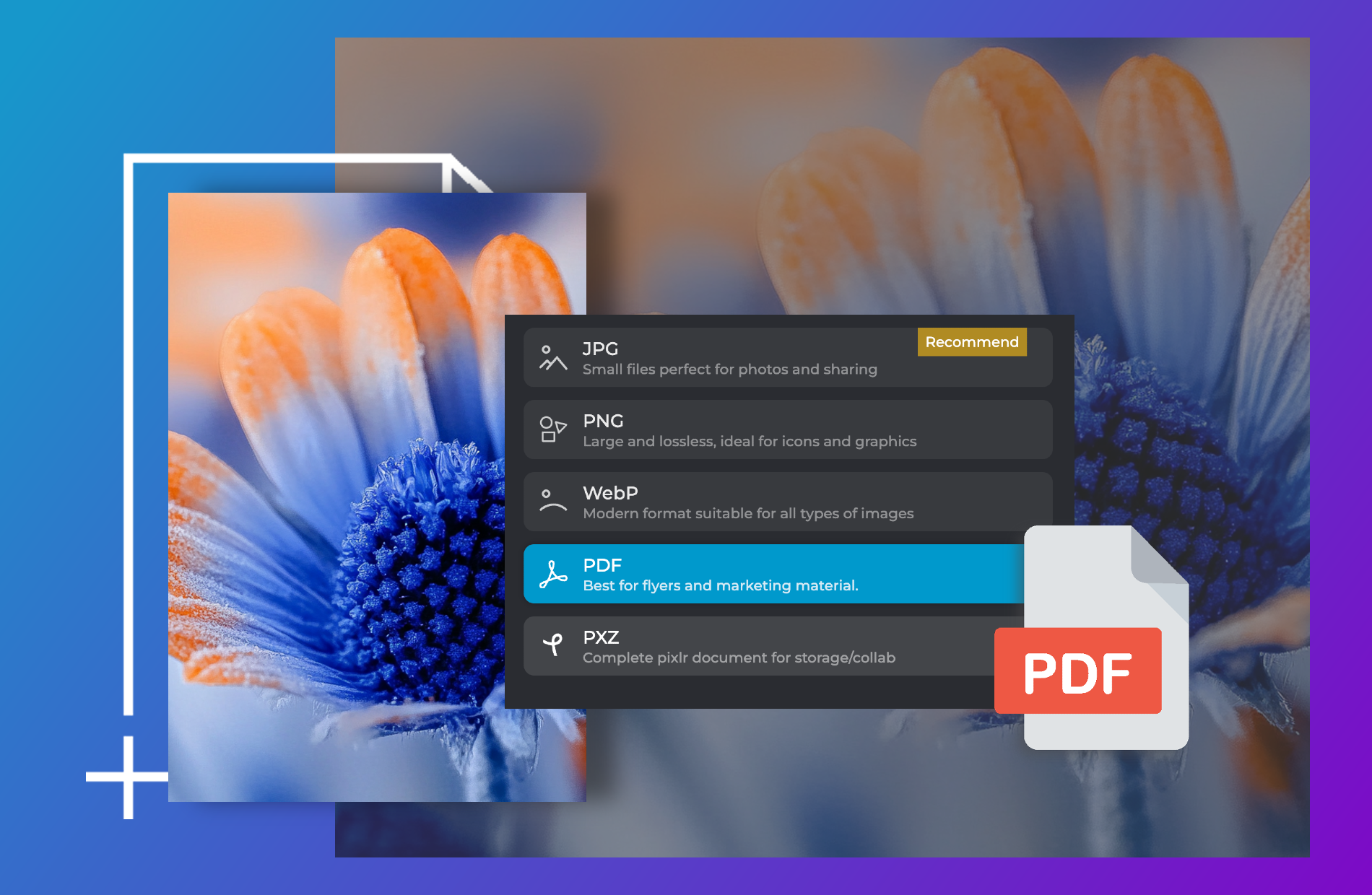 Transform Your WebP Files into Print-Ready PDFs