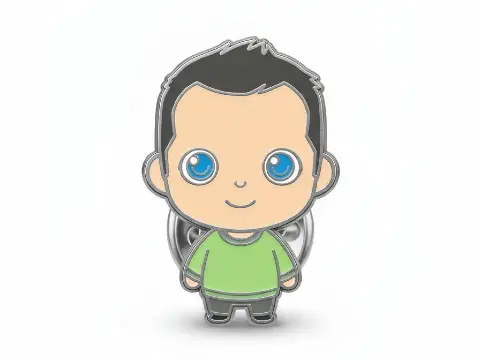 Kawaii Pin