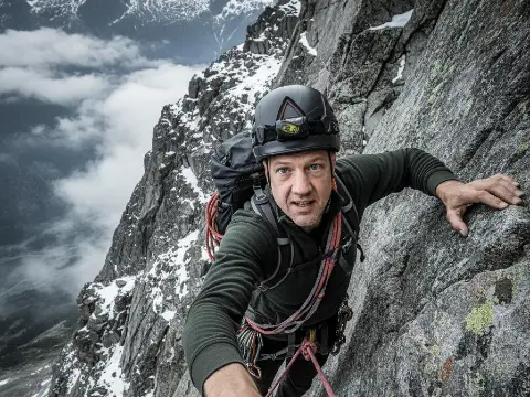 Mountain Climbing