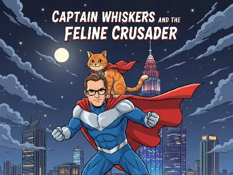 Combined superhero