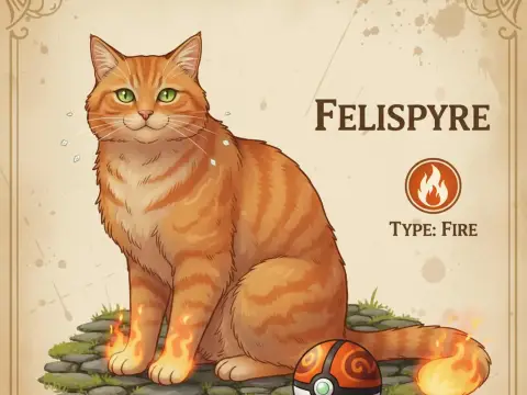 Your Pet Pokemon