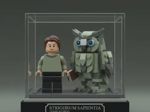 LEGO Minifigure AI Generator - Nano Banana