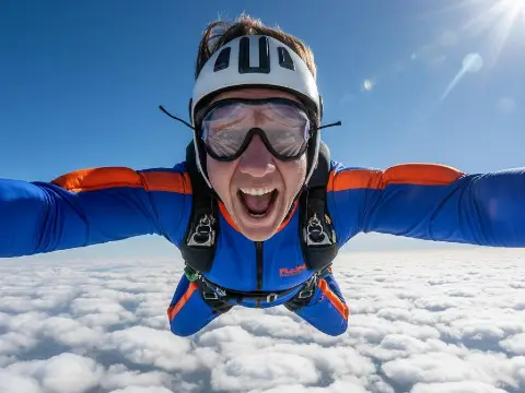 Extreme Sports Action Photo Creator - Nano Banana AI
