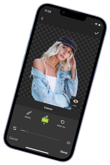 phone photomash app 2